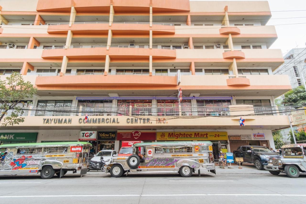 Dechmark Hotel Manila Exterior foto